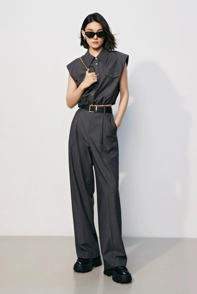 Ysl Long Suits QuickDry 155161