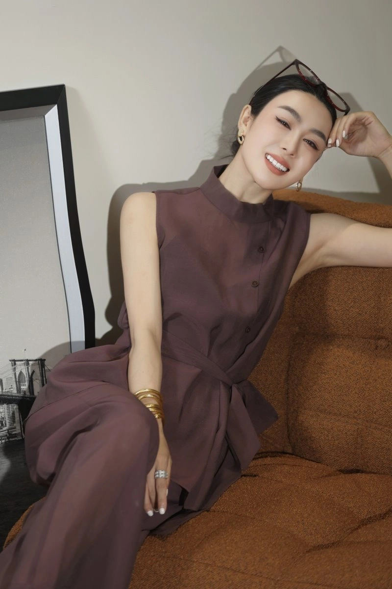 Ysl Long Suits Vibrant 155162