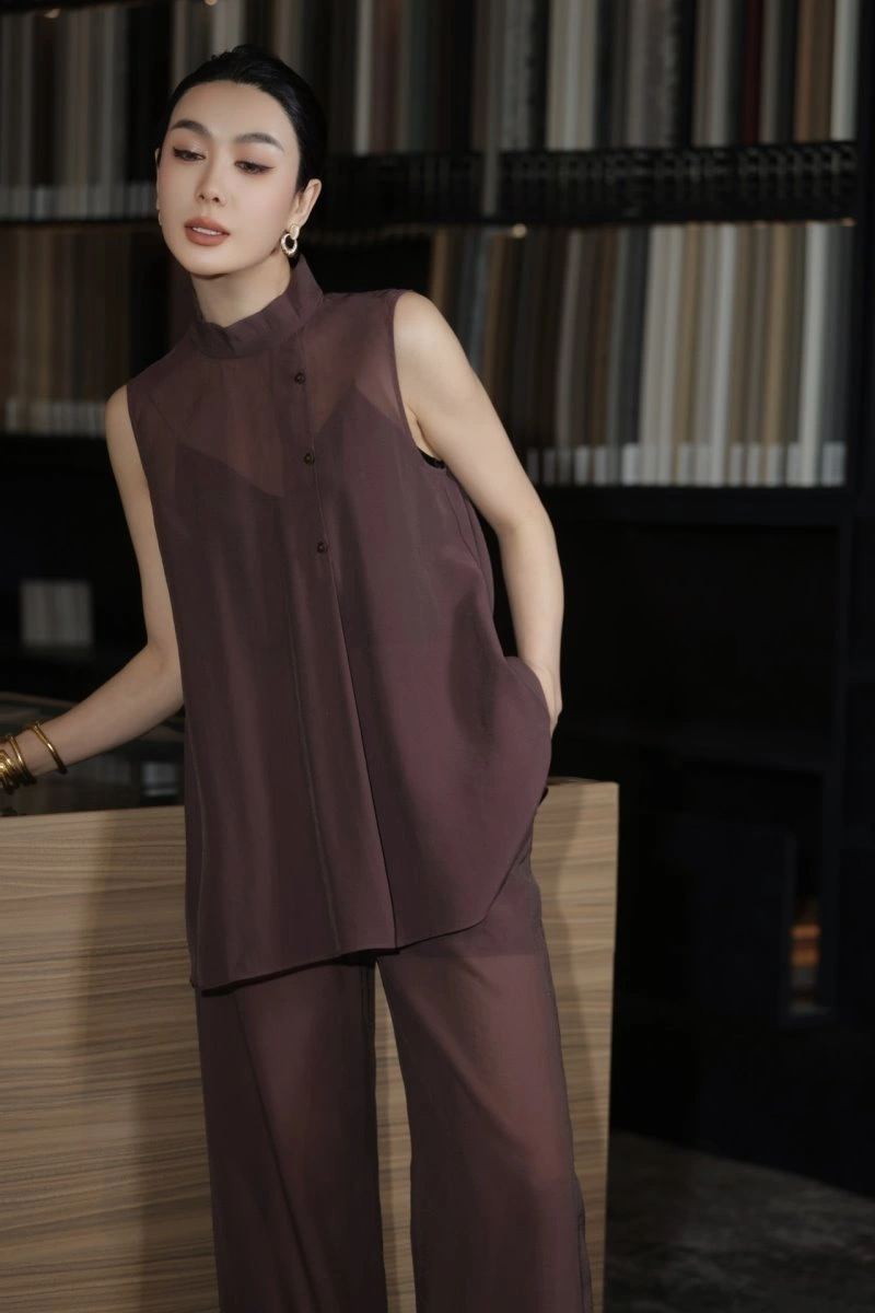 Ysl Long Suits Vibrant 155162