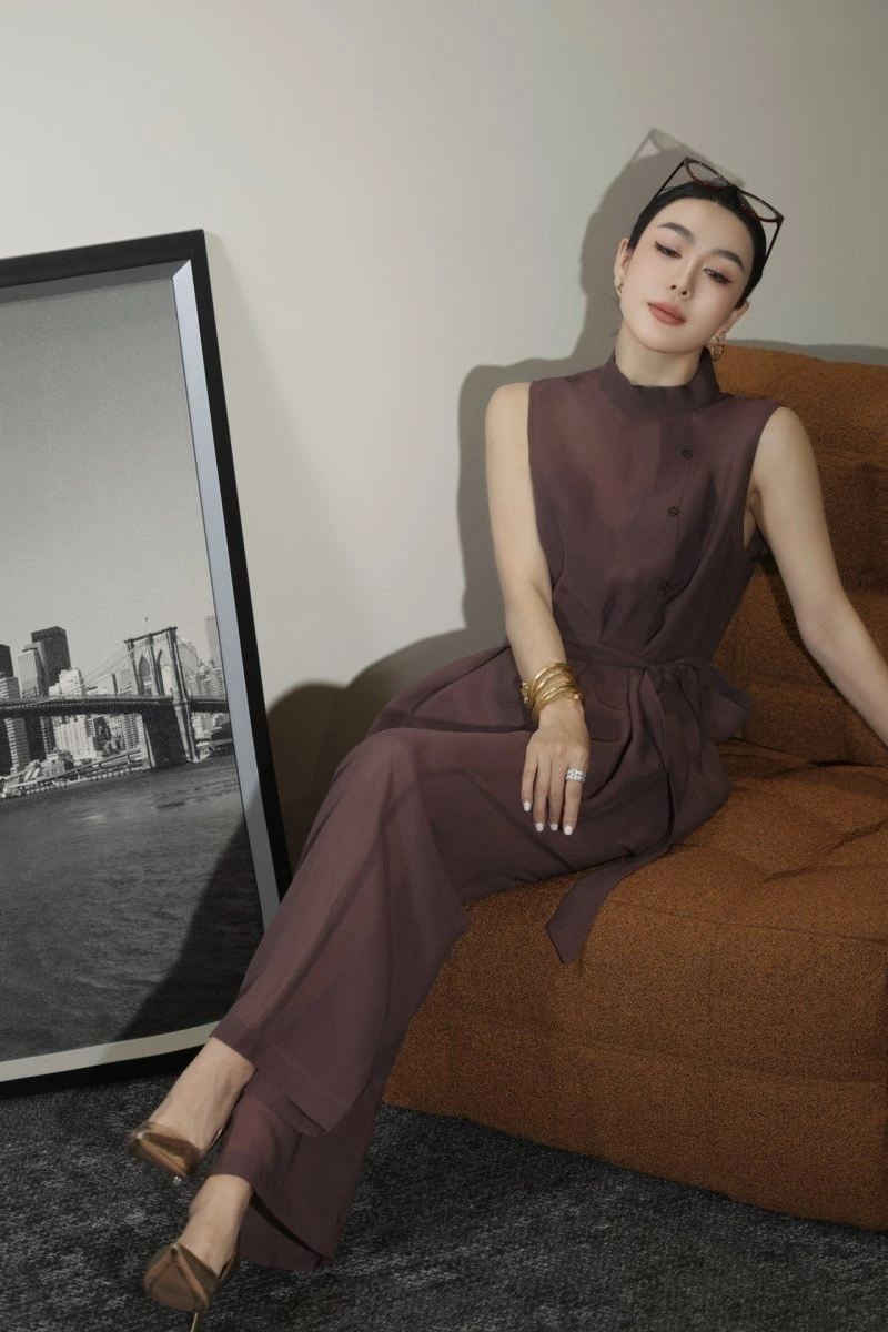 Ysl Long Suits Vibrant 155162