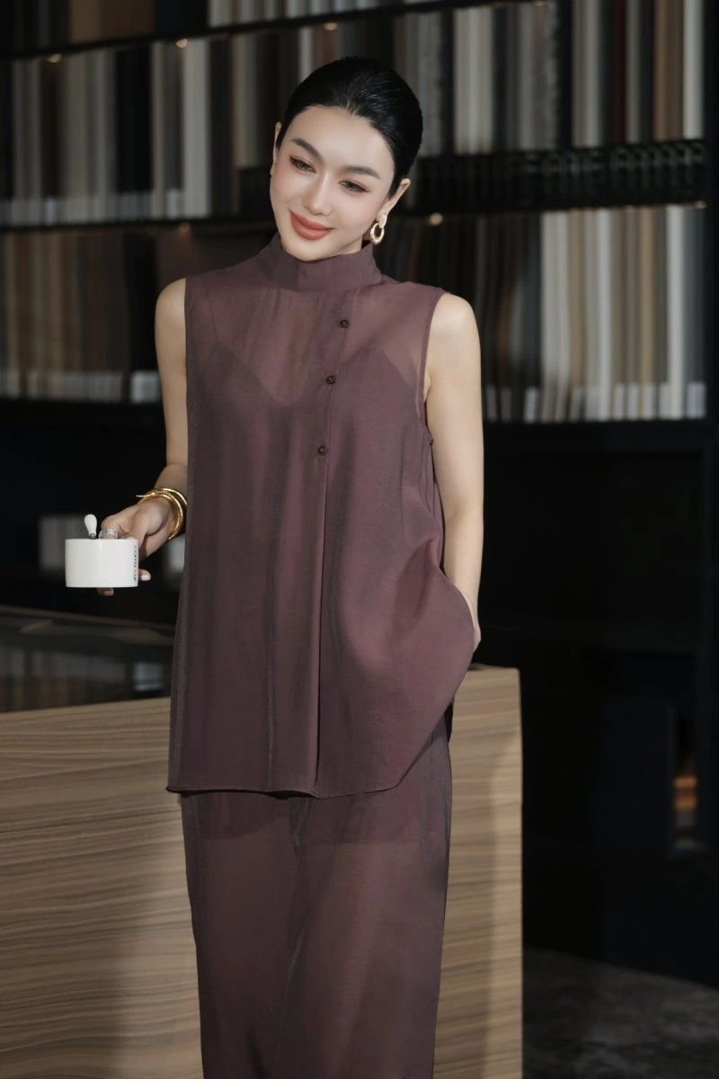 Ysl Long Suits Vibrant 155162