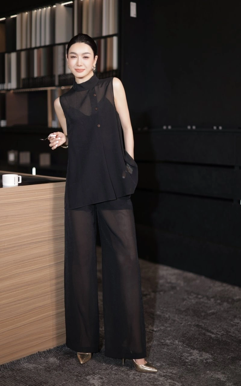 Ysl Long Suits Refined 155159