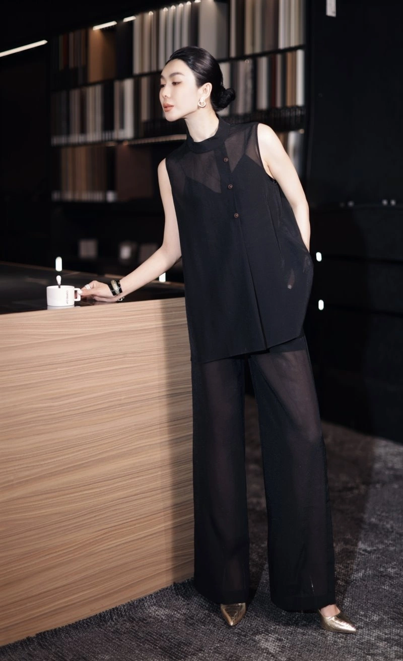 Ysl Long Suits Refined 155159