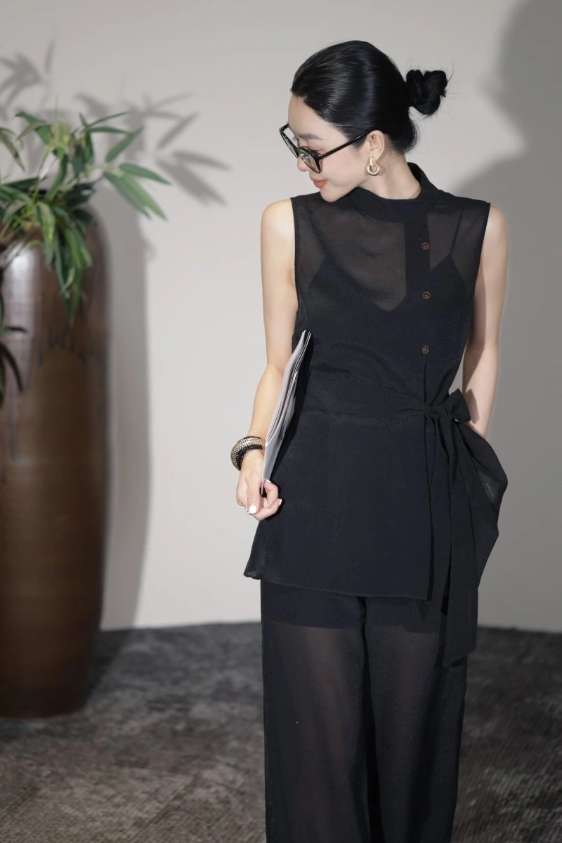Ysl Long Suits Refined 155159