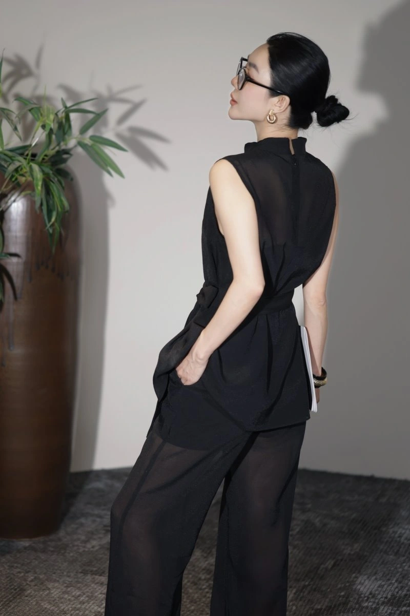 Ysl Long Suits Refined 155159