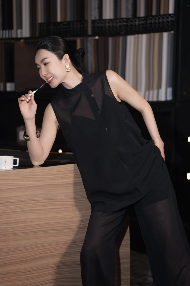Ysl Long Suits Refined 155159