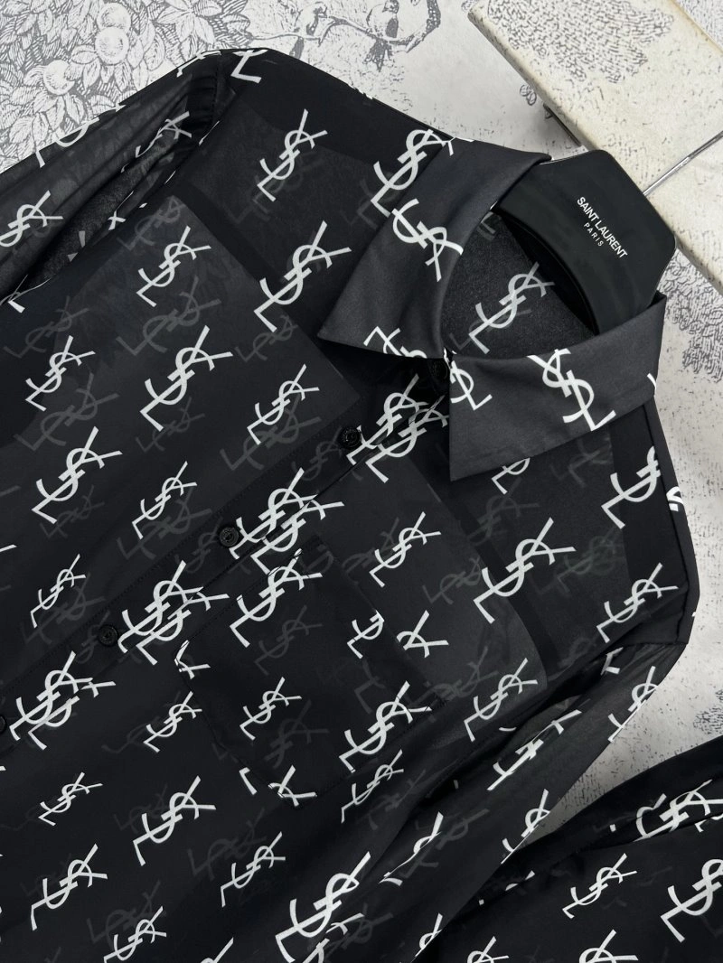 Ysl Long Suits Comfortable 146852