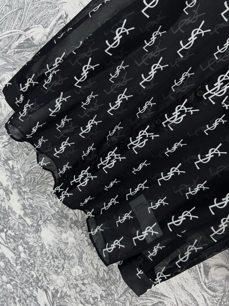 Ysl Long Suits Comfortable 146852