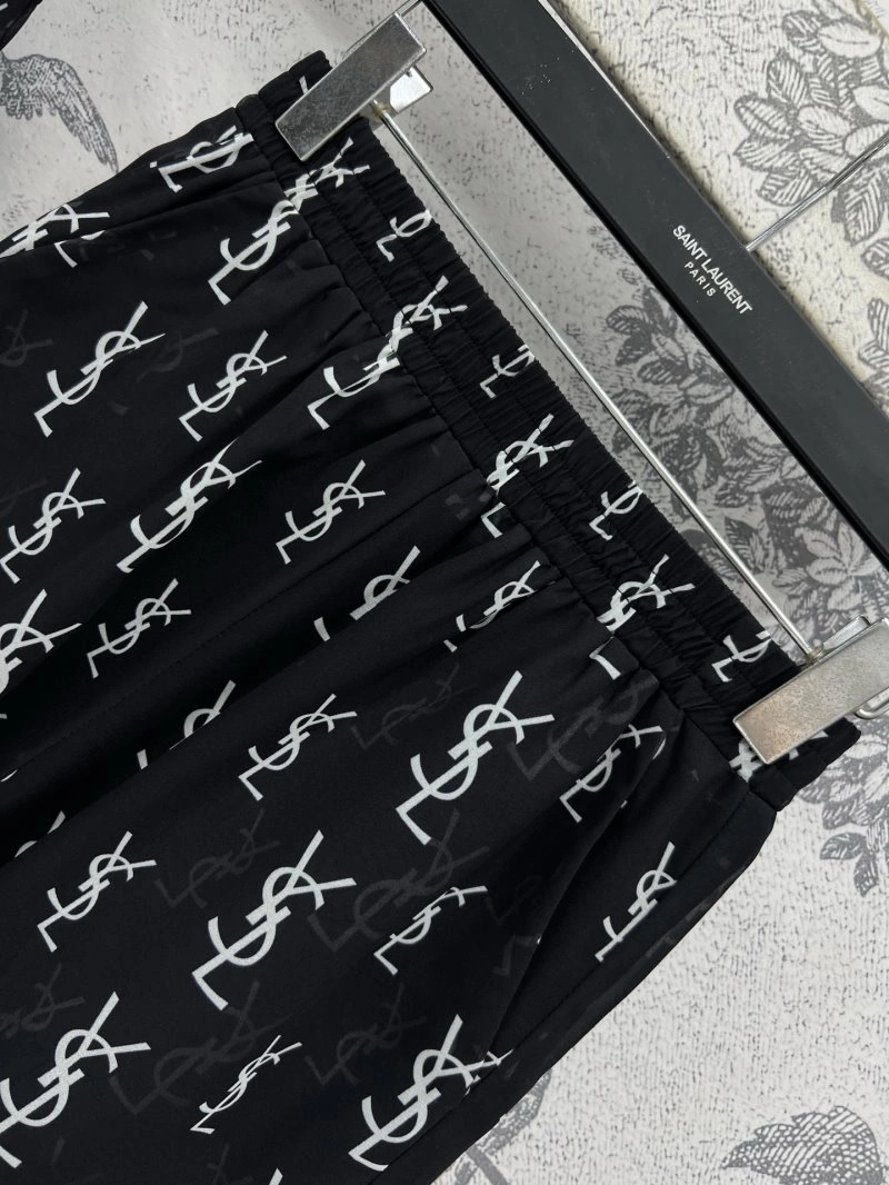 Ysl Long Suits Comfortable 146852