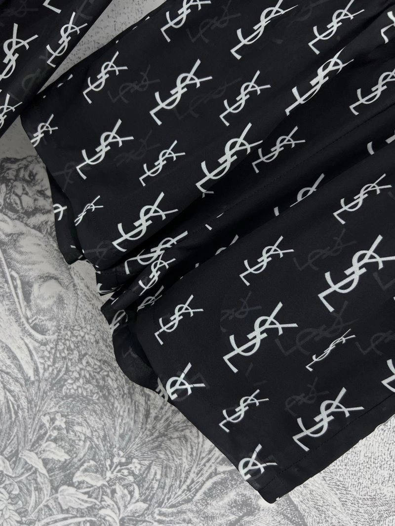 Ysl Long Suits Comfortable 146852