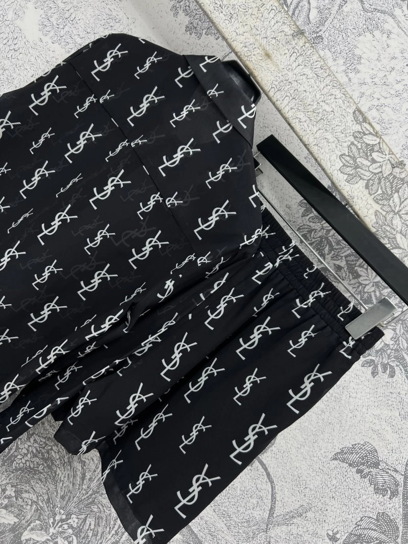 Ysl Long Suits Comfortable 146852