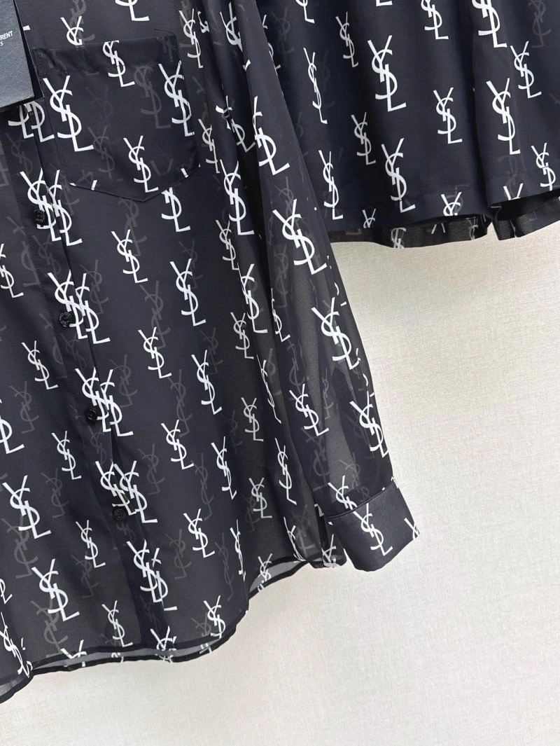 Ysl Long Suits Compact 146849