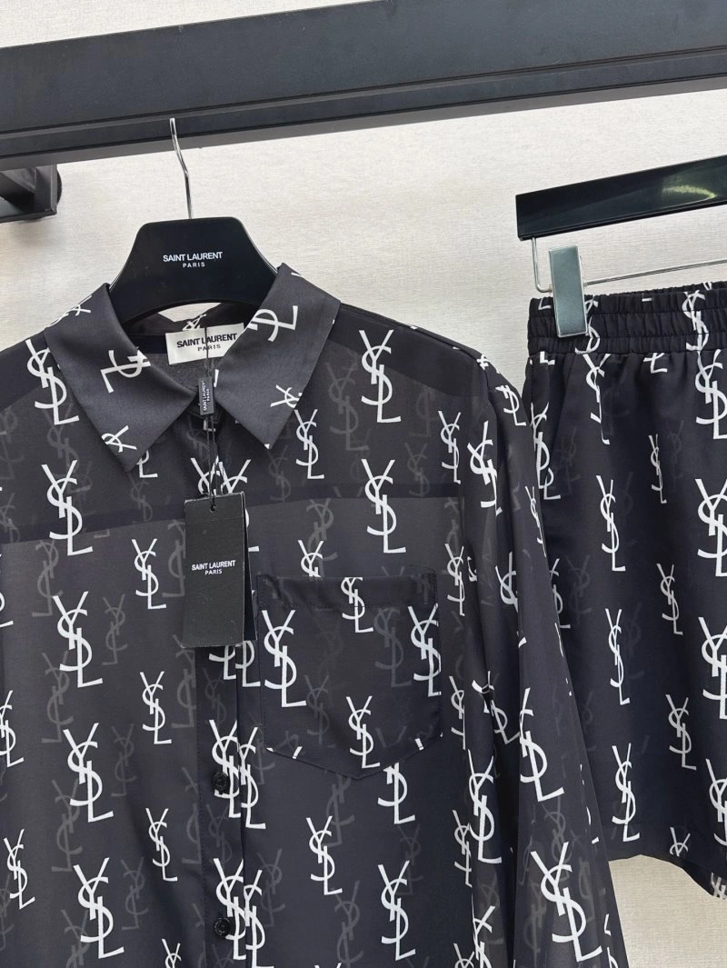 Ysl Long Suits Compact 146849