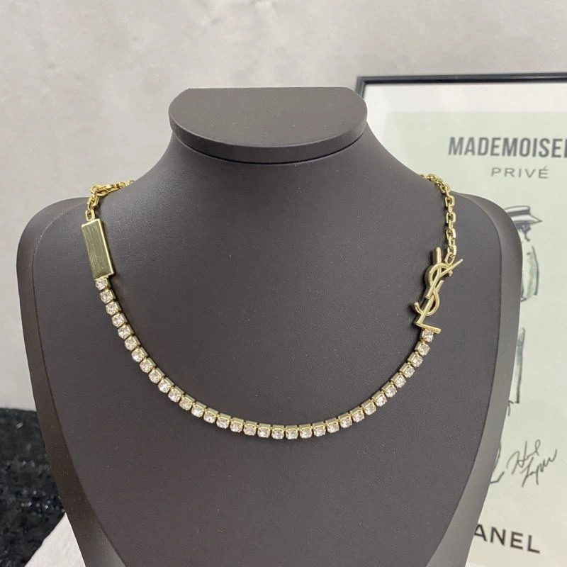 Breathable Ysl Necklaces 214379