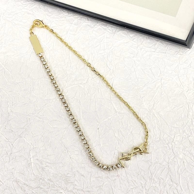 Breathable Ysl Necklaces 214379