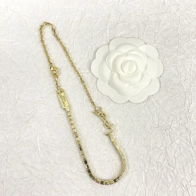 Breathable Ysl Necklaces 214379