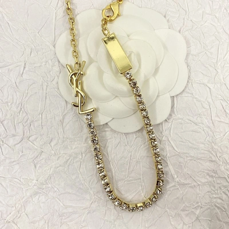 Breathable Ysl Necklaces 214379