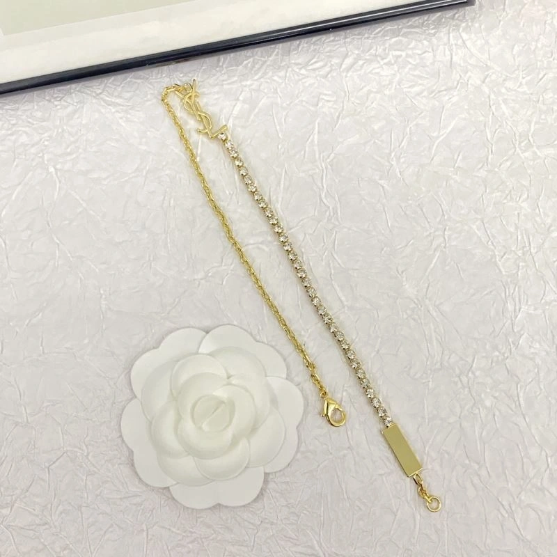 Breathable Ysl Necklaces 214379