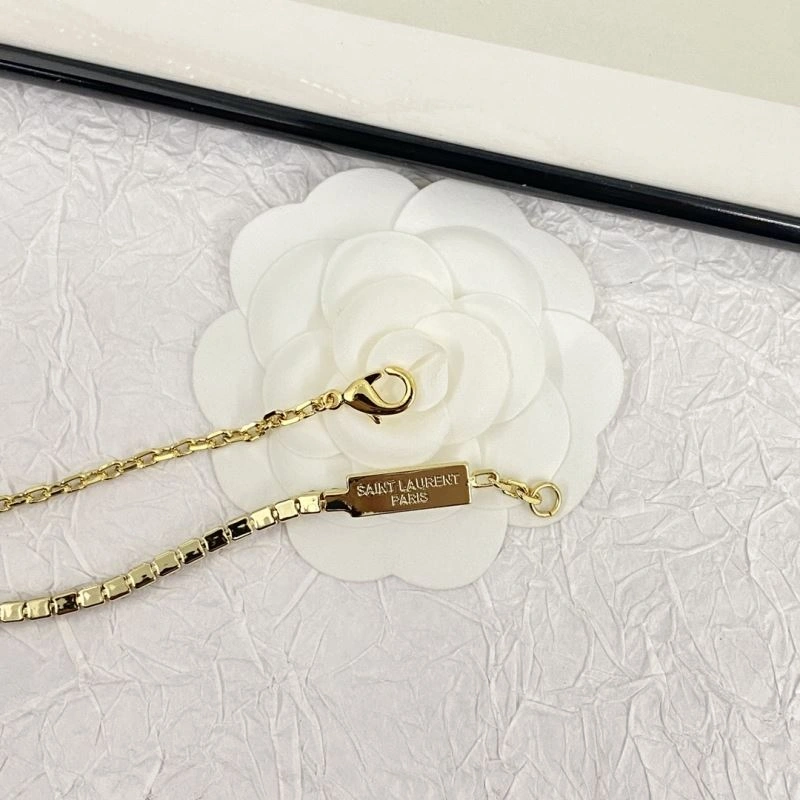 Breathable Ysl Necklaces 214379