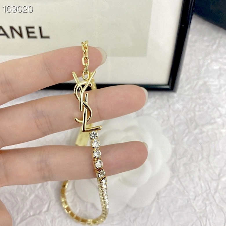 Breathable Ysl Necklaces 214379