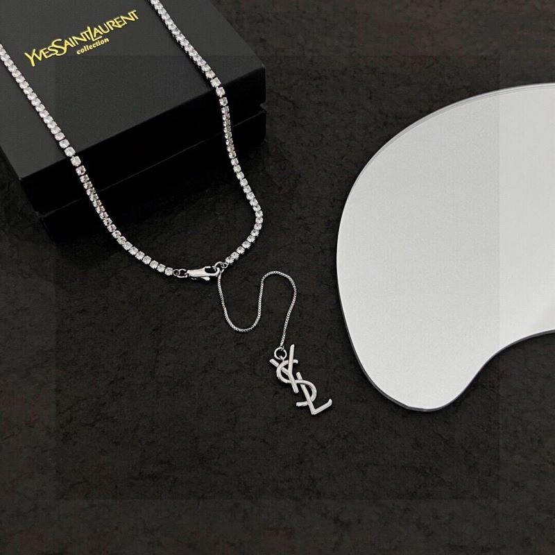 Ysl Necklaces Efficient 214028