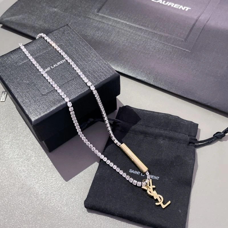 Ysl Necklaces Supportive 214020