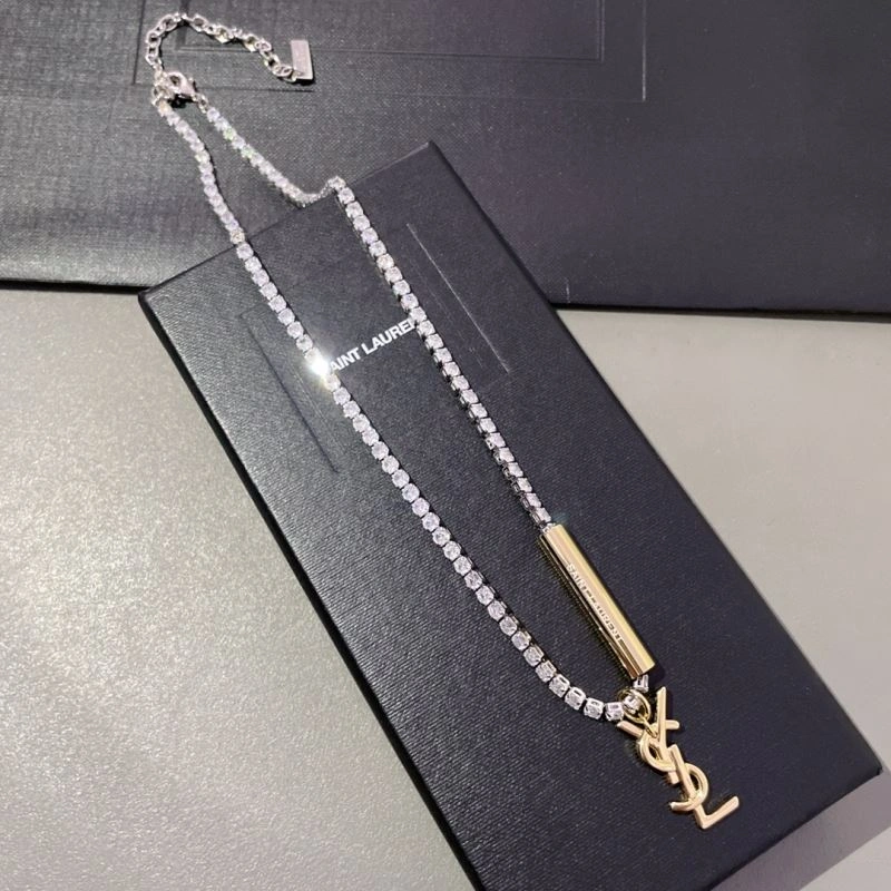 Ysl Necklaces Supportive 214020