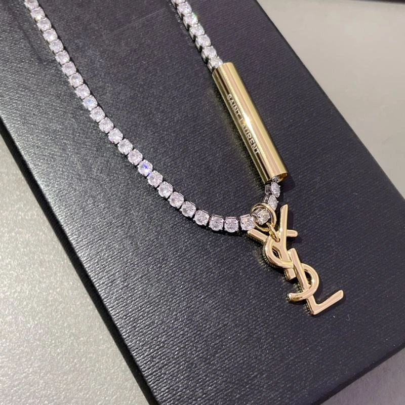 Ysl Necklaces Supportive 214020