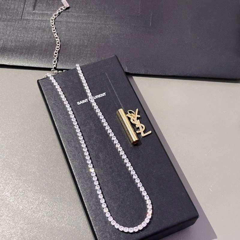 Ysl Necklaces Supportive 214020