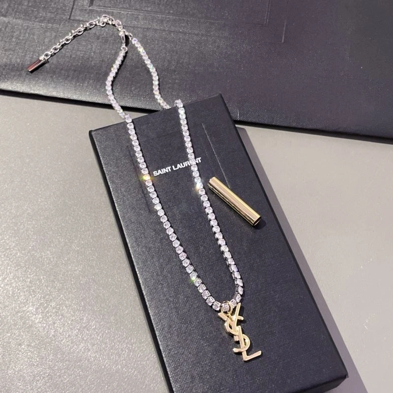 Ysl Necklaces Supportive 214020