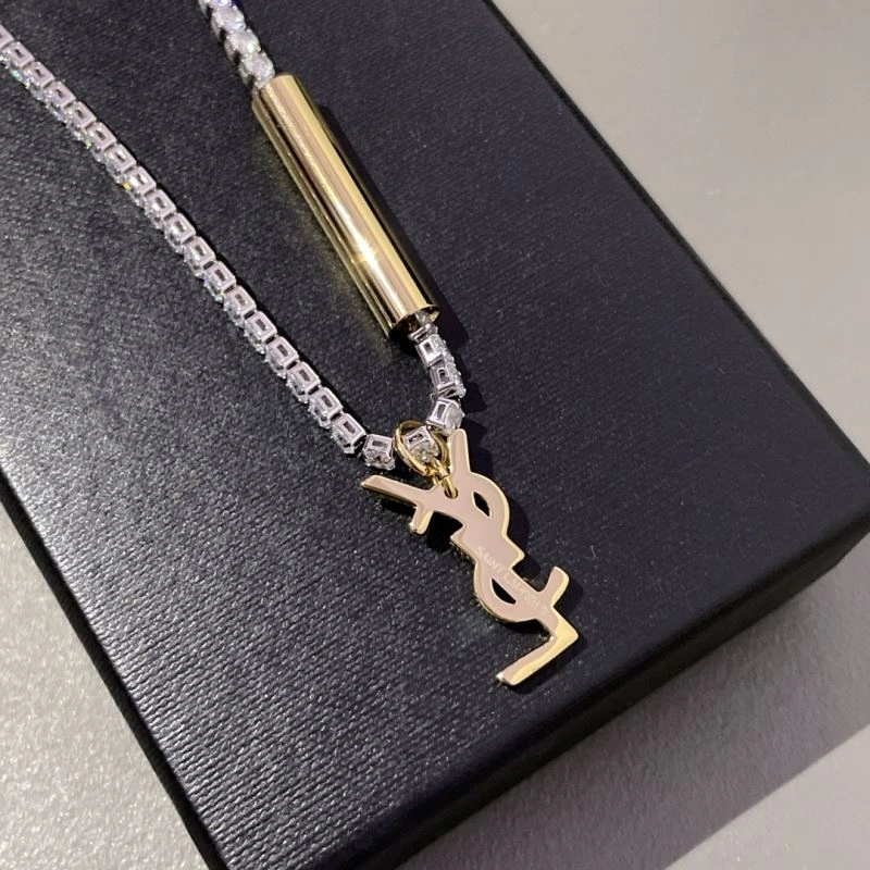 Ysl Necklaces Supportive 214020