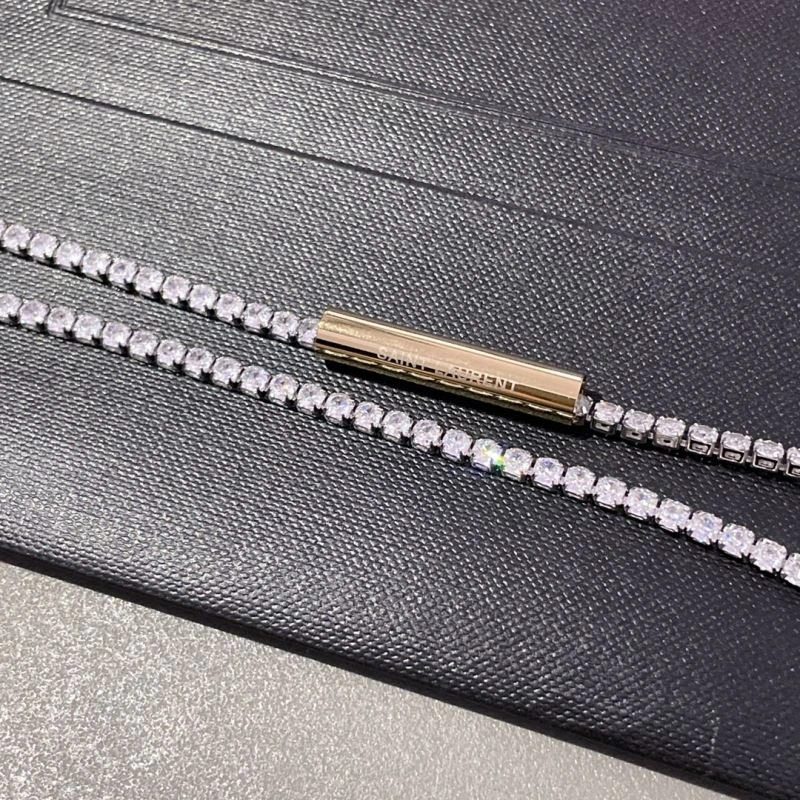 Ysl Necklaces Supportive 214020