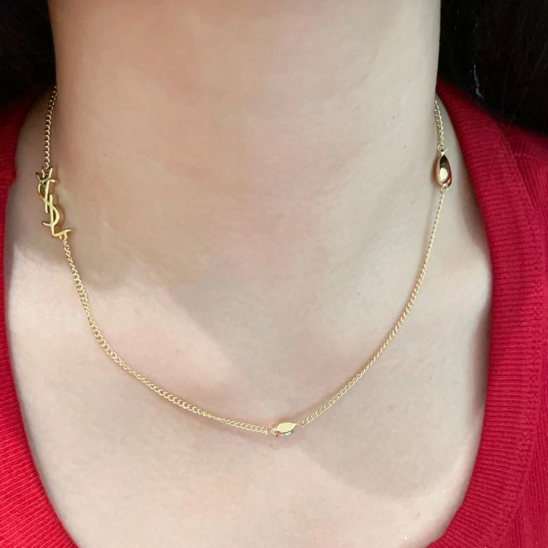 QuickDry Ysl Necklaces 212692