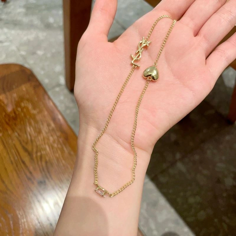 QuickDry Ysl Necklaces 212692