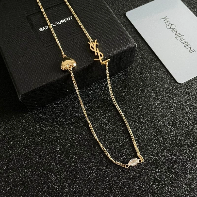 QuickDry Ysl Necklaces 212692