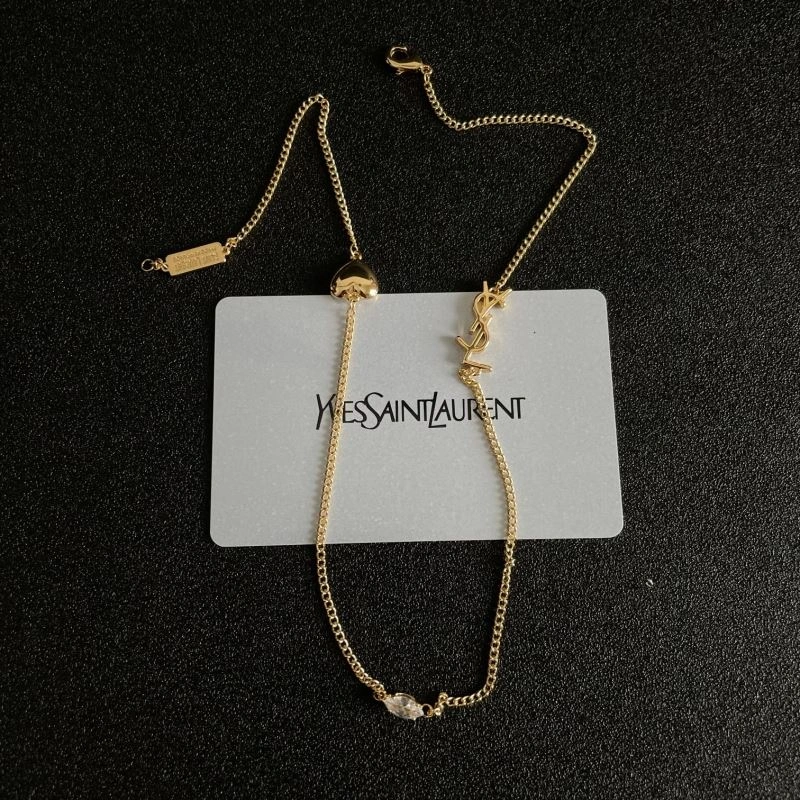 QuickDry Ysl Necklaces 212692