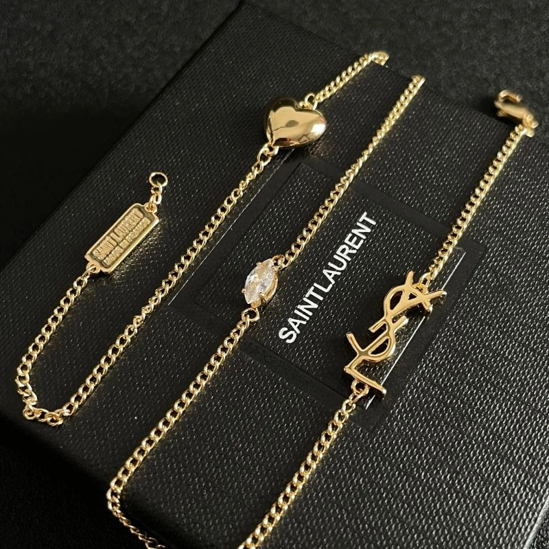 QuickDry Ysl Necklaces 212692