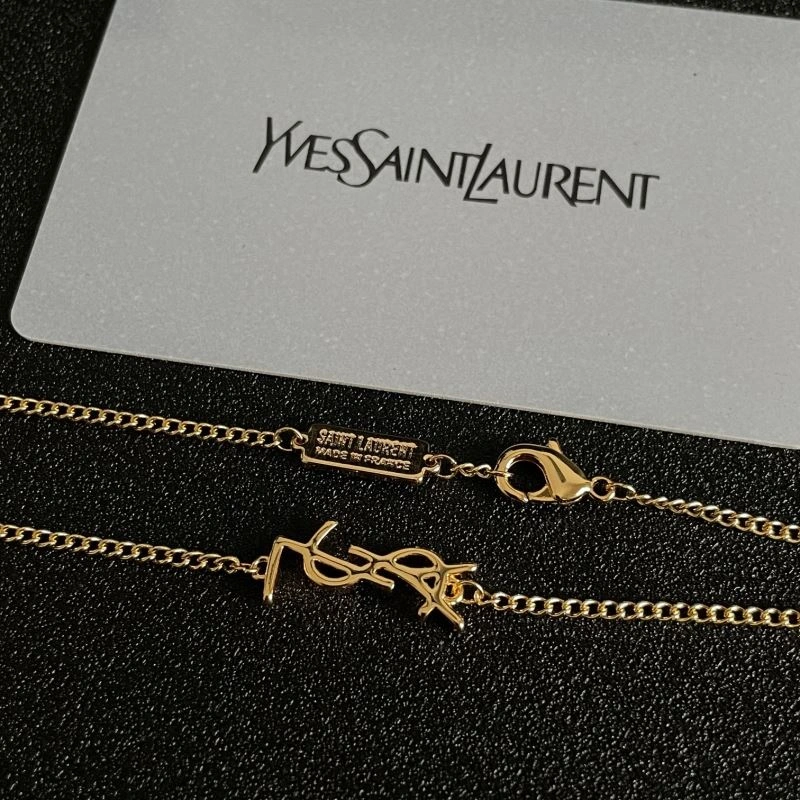 QuickDry Ysl Necklaces 212692