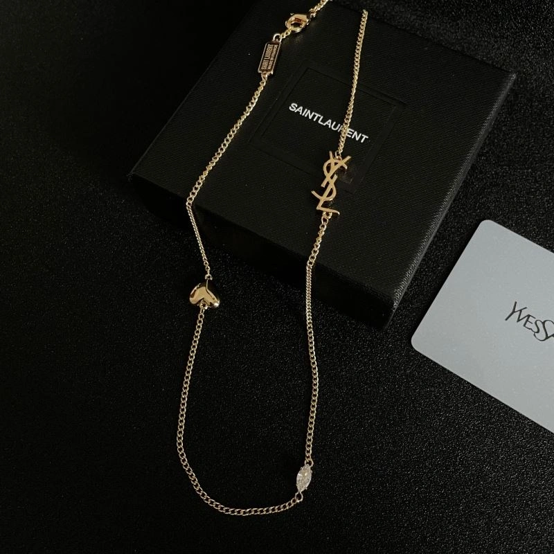 QuickDry Ysl Necklaces 212692