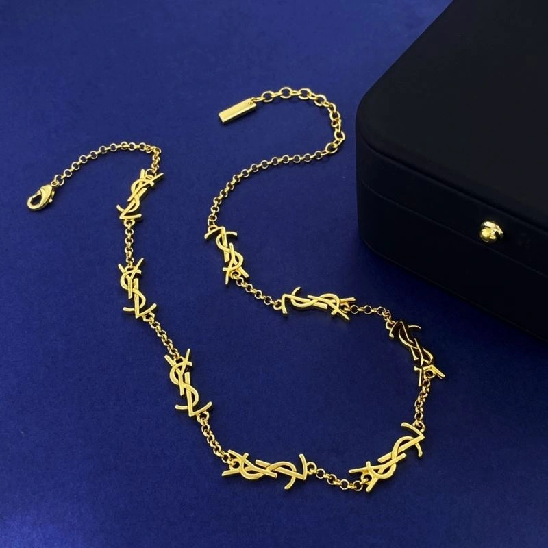 Ysl Necklaces Durable 211436