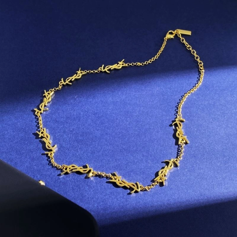 Ysl Necklaces Durable 211436