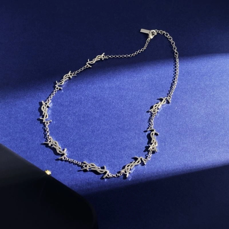 Ysl Necklaces Durable 211436