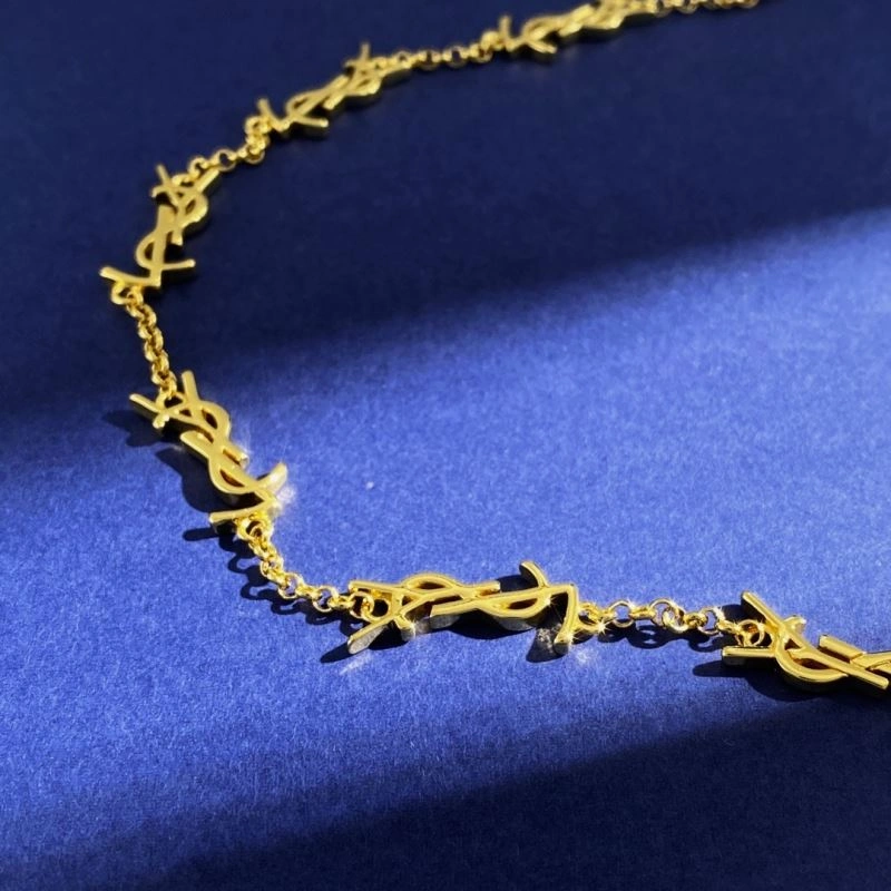 Ysl Necklaces Durable 211436