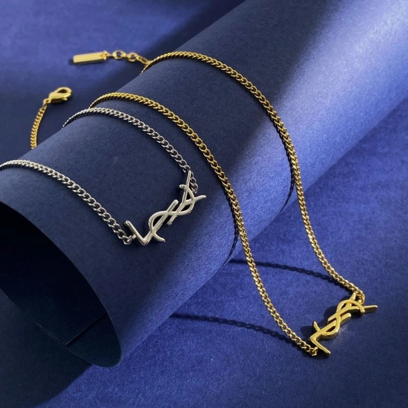 EasyMatch Ysl Necklaces 211441