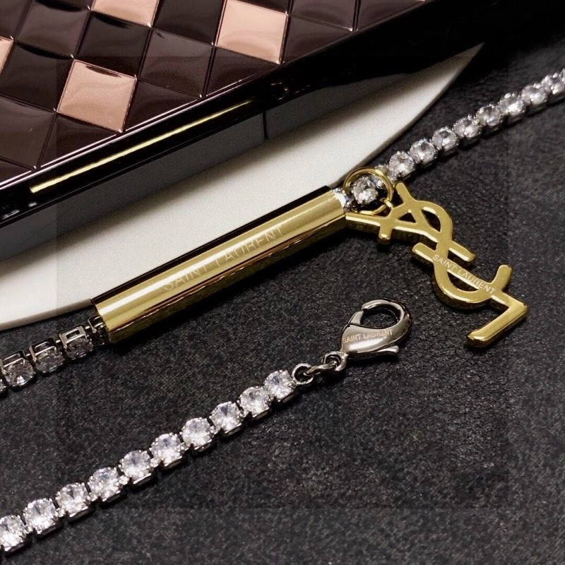 Ysl Necklaces Tailored 210894