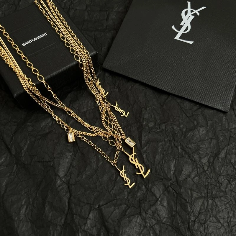 SportInspired Ysl Necklaces 210895