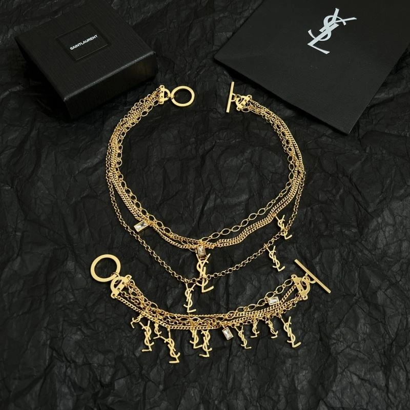 SportInspired Ysl Necklaces 210895