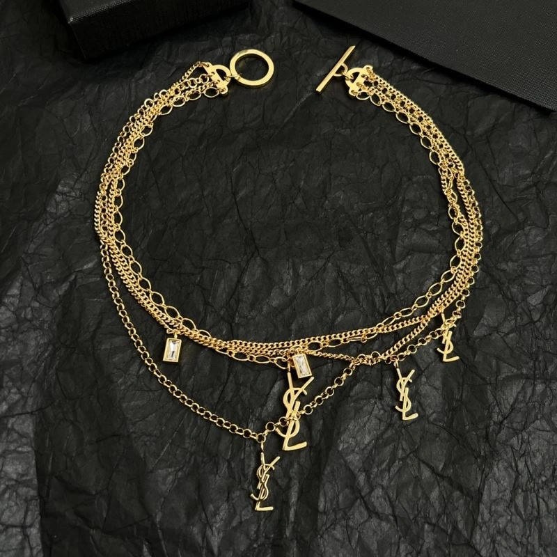 SportInspired Ysl Necklaces 210895