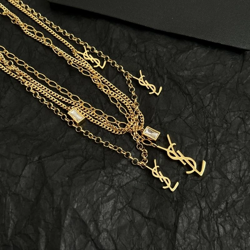 SportInspired Ysl Necklaces 210895