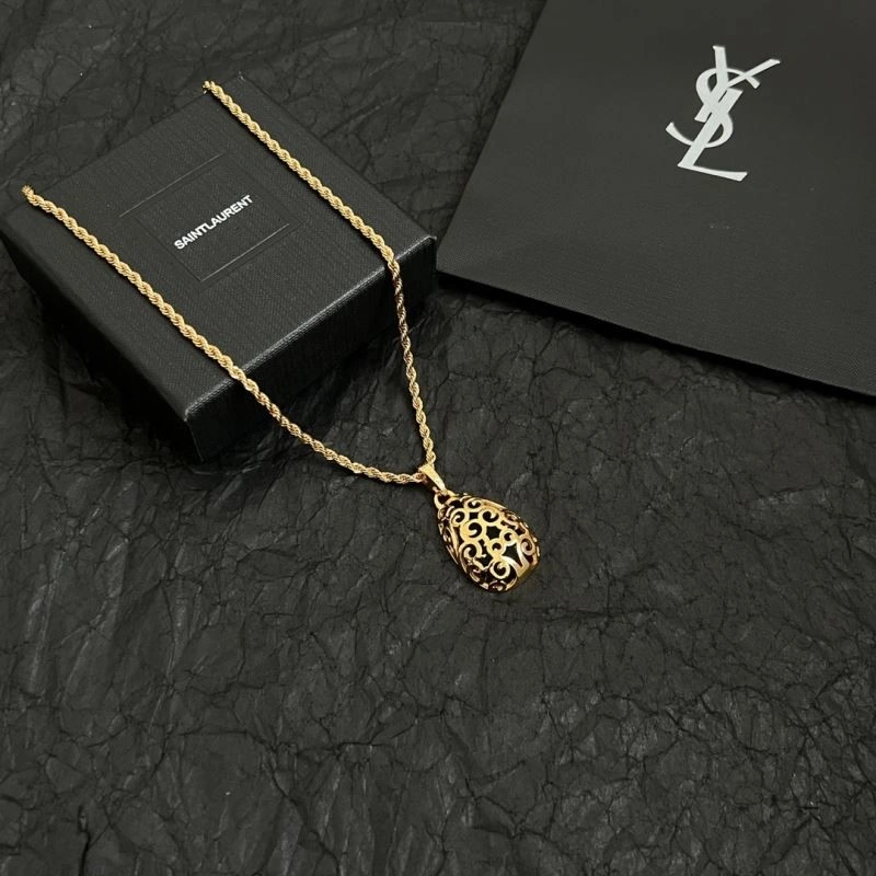 Ysl Necklaces Bright 210186